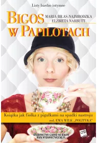 eBook Bigos w papilotach mobi epub