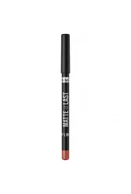 Miss Sporty Matte To Last Lip Pencil kredka do ust 510 Beige 1.2 g