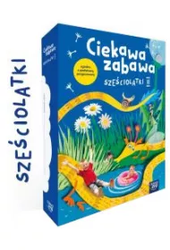 Ciekawa zabawa. 6-latki. Zestaw dla dziecka II