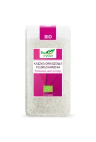 Bio Planet Kaszka orkiszowa pe�noziarnista 400 g Bio