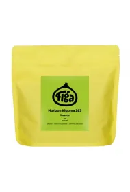 Figa Coffee Kawa ziarnista Rwanda Horizon Kigoma 263 Natural Filter 250 g