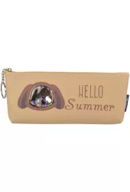 Fresh Pi�rnik saszetka Pies br�zowy Hello summer