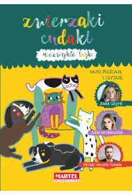 Niezwyk�e bajki zwierzaki cudaki + CD