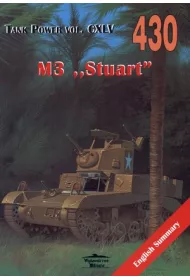 M3 &bdquo;Stuart&rdquo;. Tank Power vol. CXLV 430