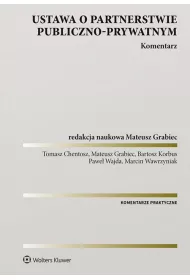 Ustawa o partnerstwie publiczno-prywatnym Komentarz