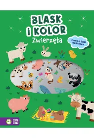 Blask i kolor. Zwierz�ta