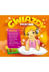 Gwiazdy dzieciom - Dziewczynka (CD)