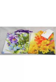 Schemat Torba ozdobna 17.8x10.2x22.8cm 12 szt.