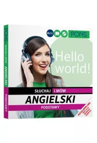 S�uchaj i m�w. Angielski. Podstawy + CD