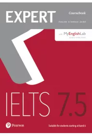 Expert IELTS. Student's Book with MyEnglishLab. Band 7.5
