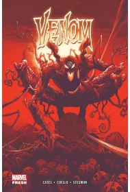 Marvel Fresh Venom. Tom 3