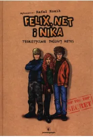 Felix, Net i Nika. Teoretycznie Mo�liwy Notes