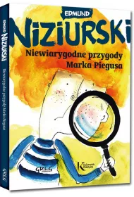 Niewiarygodne przygody Marka Piegusa