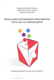Barwy wyborczej kampanii samorzdowej 2014...