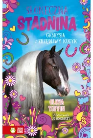 Gabrysia i zrz�dliwy kucyk. S�oneczna stadnina. Tom 3