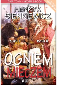 eBook Ogniem i mieczem mobi epub