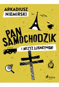 eBook Pan Samochodzik i krzy lotaryski mobi epub