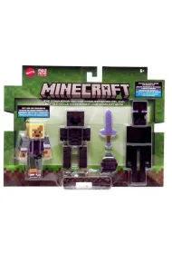 Minecraft Figurki podstawowe 2-pak JCN53