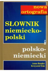 Sownik niemiecko-polski i polsko-niemiecki