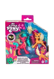 My Little Pony Magia Smoczego wiata