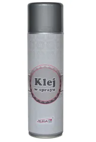 Aliga Klej w sprayu 500 ml