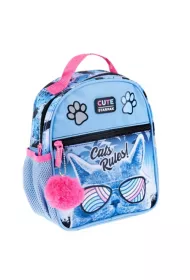 Starpak Plecak mini Cat Rules