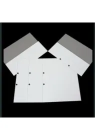 Skoroszyt oczkowy A4 Tekpar "50 300g