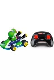RC Cars Full Function Akku Race Kart Yoshi Carrera