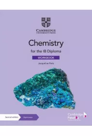 Chemistry for the IB Diploma. Workbook with Digital Access (2 Years)