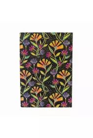 Paperblanks Playful Creations Notatnik Wild Flowers flexi midi FB9738-9 linia