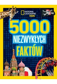Seria National Geographic Kids | księgarnia TaniaKsiazka.pl