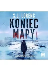 Audiobook Koniec mapy mp3