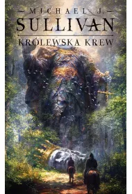 eBook Kr�lewska krew. Cykl Odkrycia Riyrii. Tom 1 mobi epub