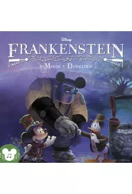 Audiobook Disney. Frankenstein z Mikim i Donaldem mp3