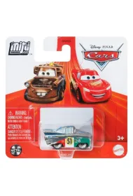 Cars. Mikroauto Ramone HLV03 Mattel