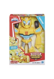 Transformers Rescue Bots Academy Mega Mighties Bumblebee