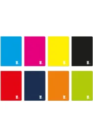 Interdruk Zeszyt A5/16 kratka UV Kol.403 One Color 20szt/opak