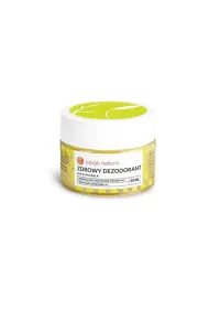 Opcja Natura Zdrowy dezodorant len & paczula 50 ml