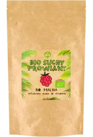Helpa Suchy prowiant Malina 20 g Bio