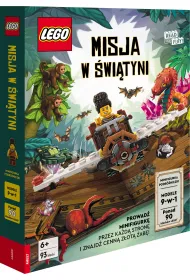 Lego Master Brand. Misja w �wi�tyni
