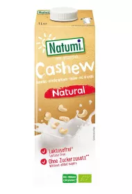 Natumi Napj z orzechw nerkowca nie zawiera cukrw 1 l Bio