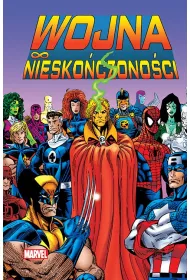 Marvel Classic Wojna nieskoczonoci