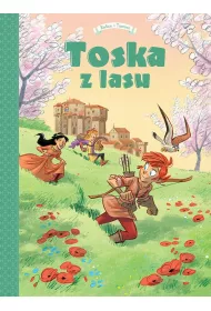 Siena, Florencja, Castelguelfo i Montelupo. Toska z lasu. Tom 3