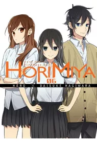 Horimiya. Tom 6