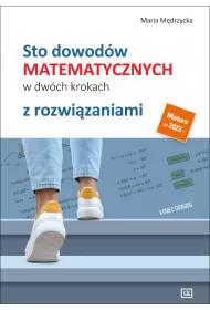 Sto dowod�w matematycznych w dw�ch krokach z rozwi�zaniami