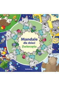Zwierz�ta Mandale Dla Dzieci