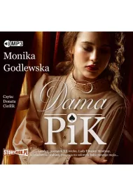 Audiobook Dama Pik CD