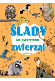 Moja przyroda. lady zwierzt