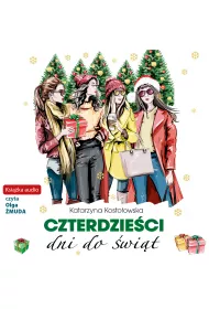 Audiobook Czterdzieci dni do wit. Czterdzieci. Tom 6 mp3