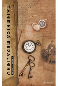 eBook Tajemnica medalionu mobi epub